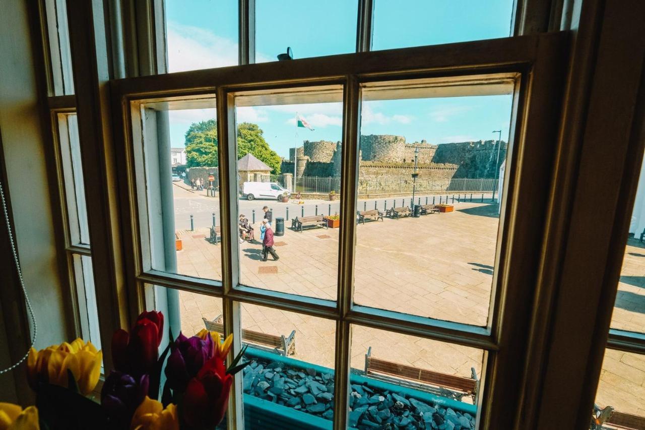 Castle View Villa Beaumaris Luaran gambar